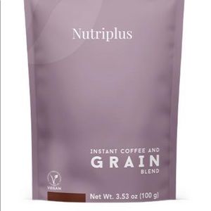 Nutriplus grain coffee